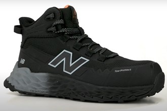 NEW BALANCE CREMORNE MID CUT WOMENS SAFETY BOOTS